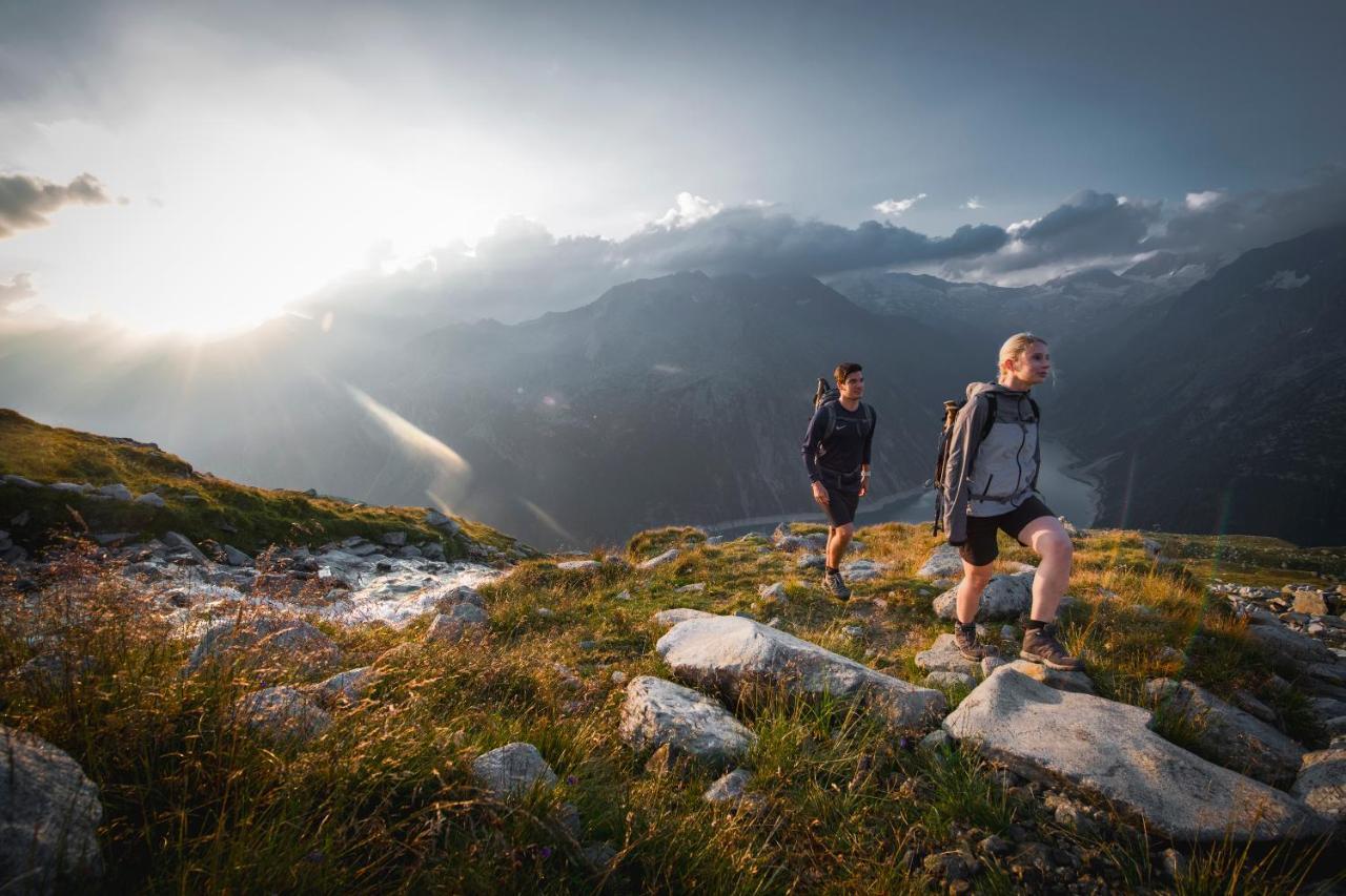 Brugger ChaletDorf Villa Mayrhofen Eksteriør billede