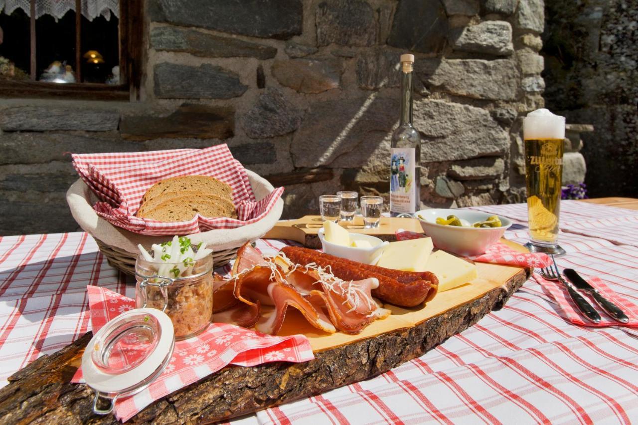 Brugger ChaletDorf Villa Mayrhofen Eksteriør billede