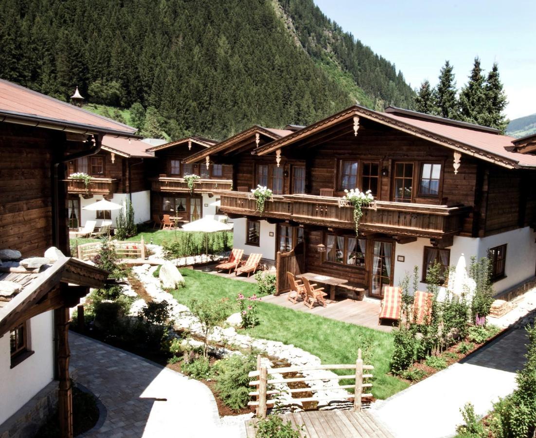 Brugger ChaletDorf Villa Mayrhofen Eksteriør billede