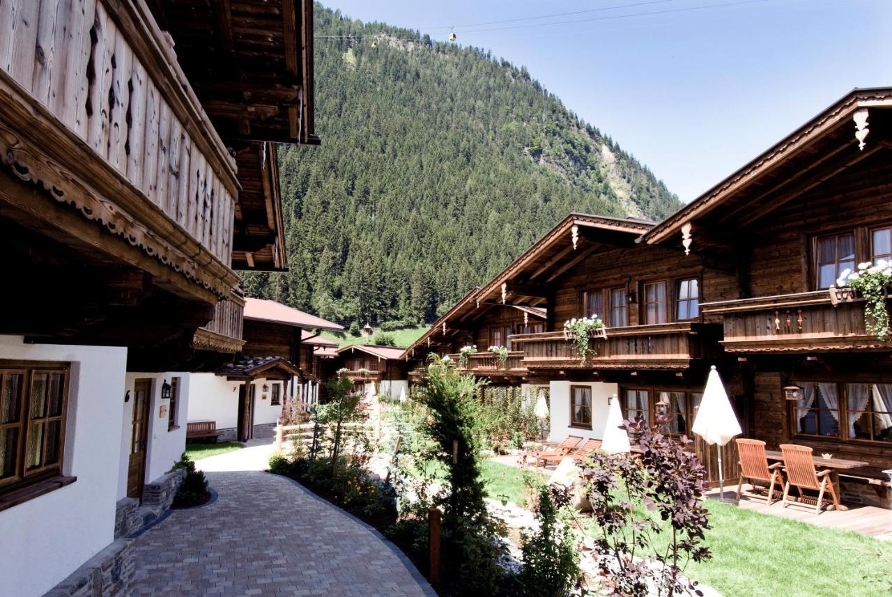 Brugger ChaletDorf Villa Mayrhofen Eksteriør billede