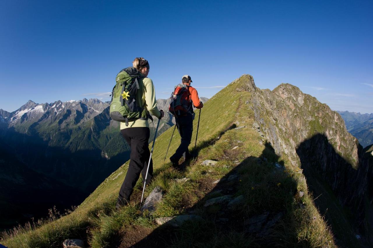 Brugger ChaletDorf Villa Mayrhofen Eksteriør billede