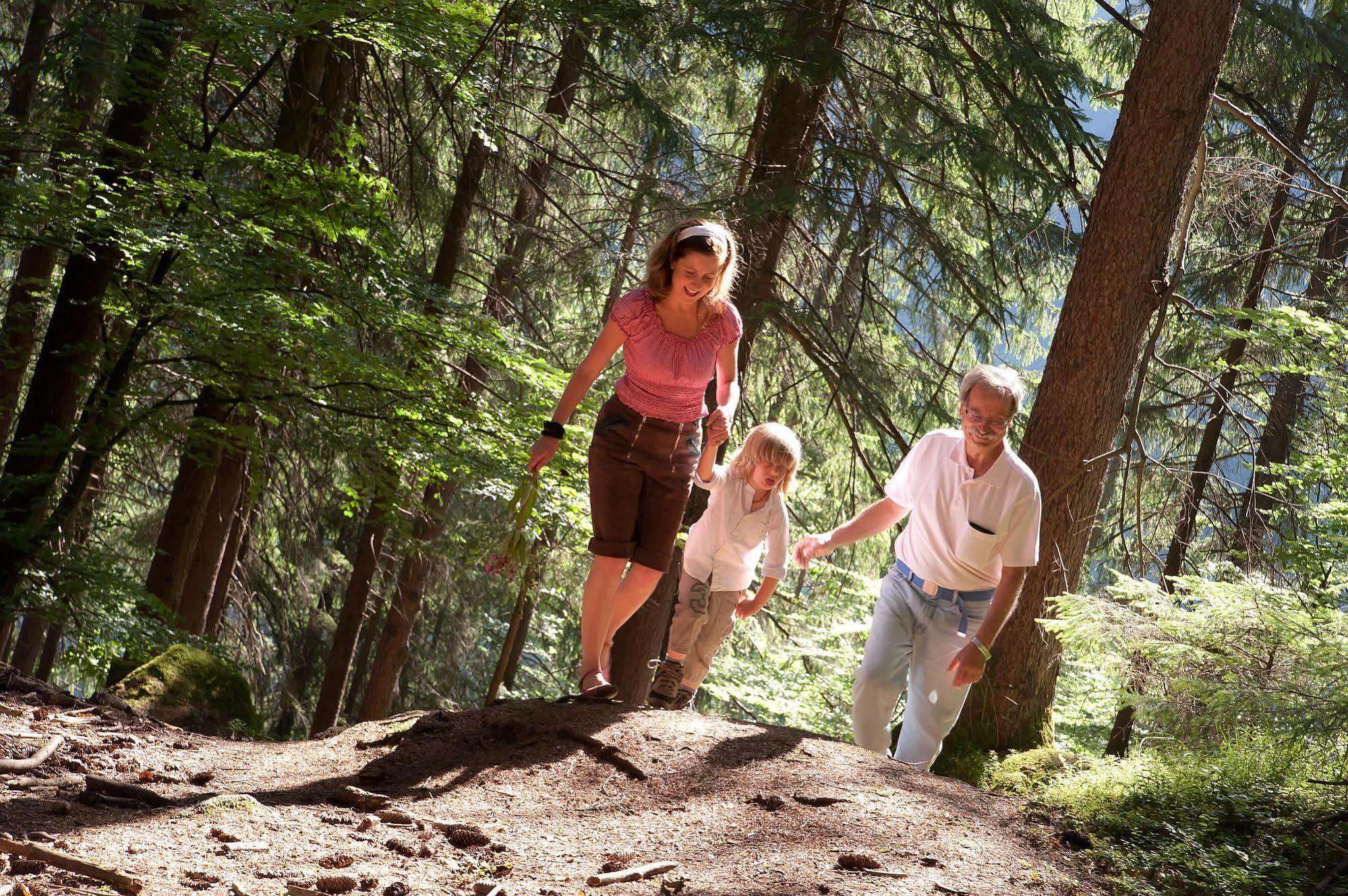 Brugger ChaletDorf Villa Mayrhofen Eksteriør billede